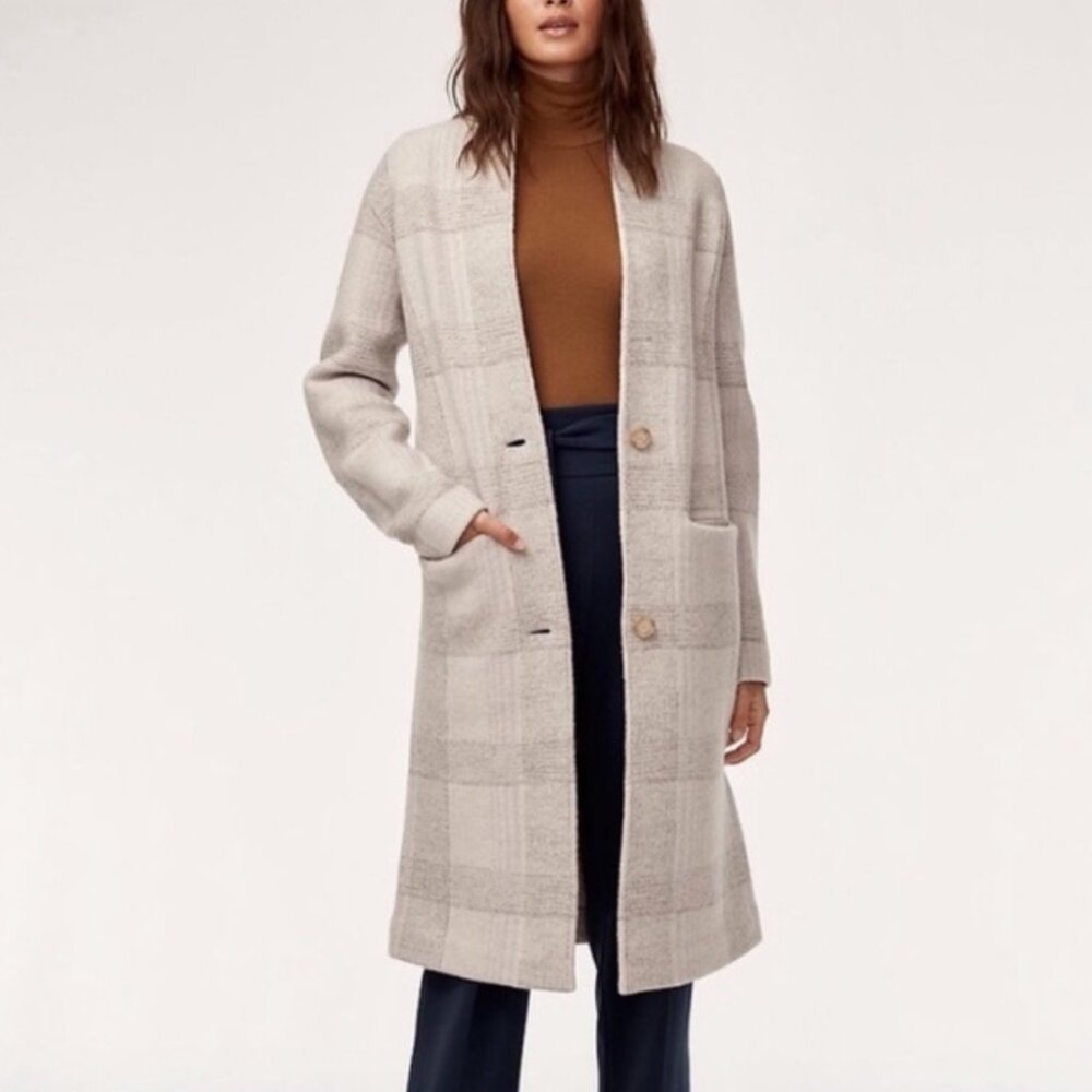 Wilfred Dujardin Coat GUC